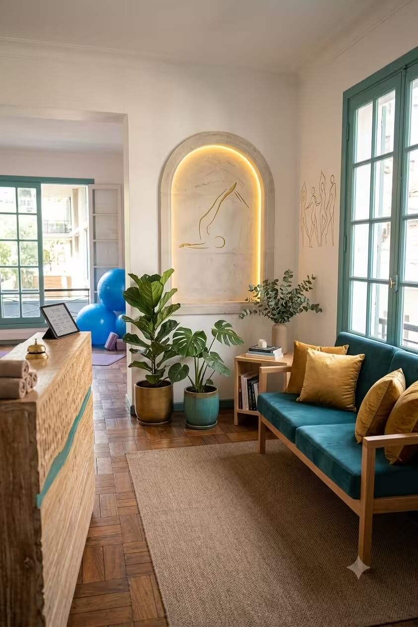 Recepción de Ítaca Studio
